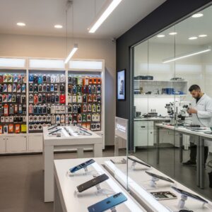S-Phone, חנות סלולר ומעבדה מקצועית, תיקונים, אביזרים וסמארטפונים חדשים, TNG Shopper, https://first-news.co.il/
